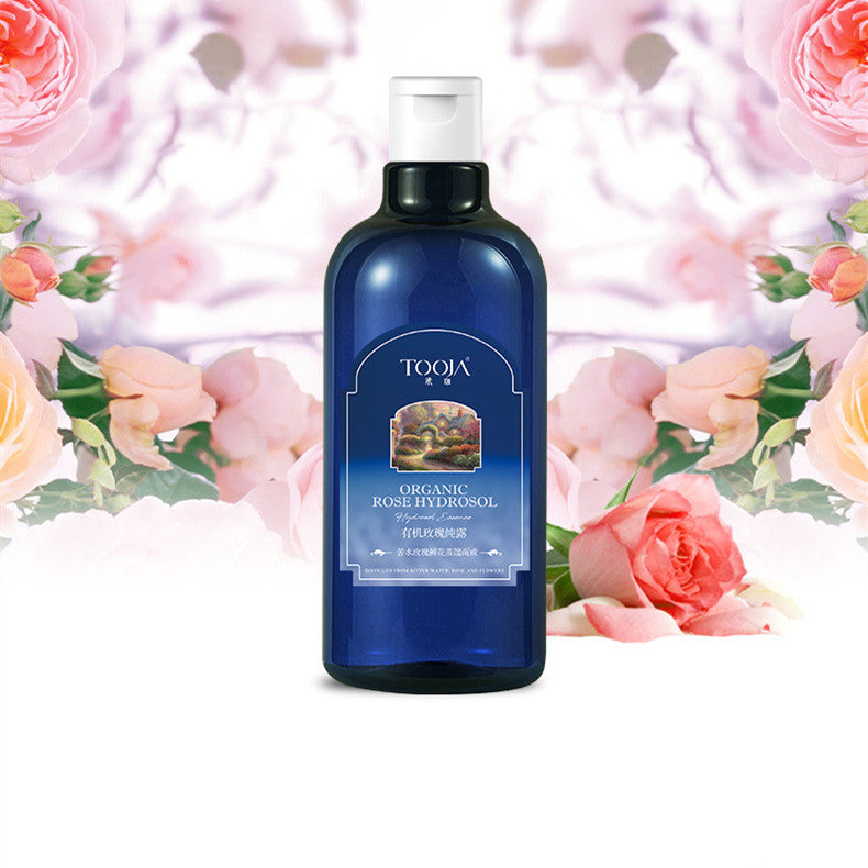 Organic Rose Pure Dew Acne Removing Moisturizing