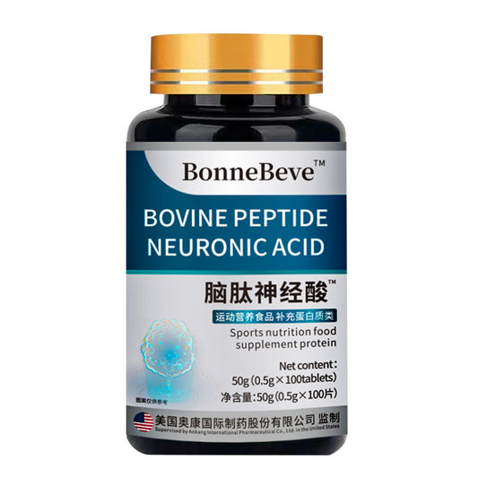 Brain Peptide Nerve Acid Tablet Candy