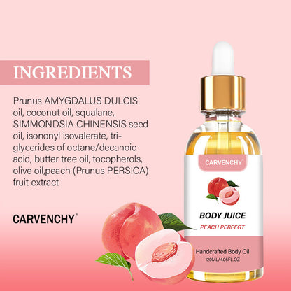 Body All Natural Organic Lady Moisturizing Oil